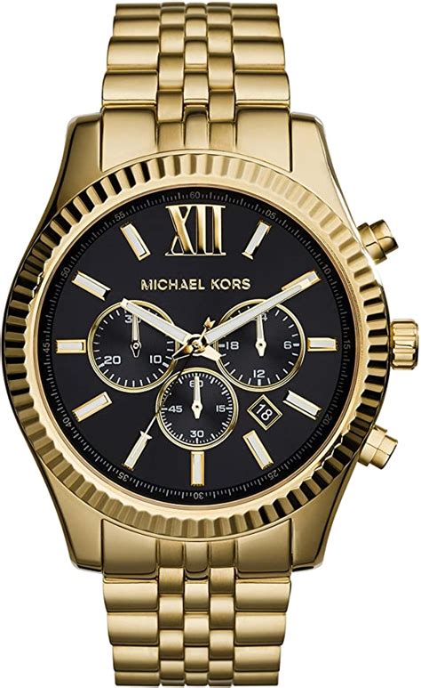 michael kors watches uk|Michael Kors watch stainless steel.